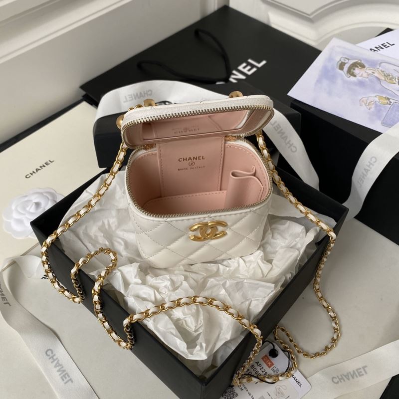 Chanel Cosmetic Bags